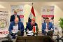 المصرية لنقل الكهرباء توقع عقدين مع تحالف العربية للصناعة والشركة العربية الأفريقية لإنشاء خطوط هوائية جهد ٥٠٠ ك.ف