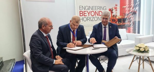 ثروة بريدا وبتروجت توقّعان مذكرة تفاهم MOU للتعاون في تطوير أهداف العمل المشترك لتوريد و صيانة و إصلاح و التفتيش الهندسي لرؤوس الآبار و الصمامات البترولية و توريد العمالة الفنية المتخصصة وذلك داخل مصر وخارجها
